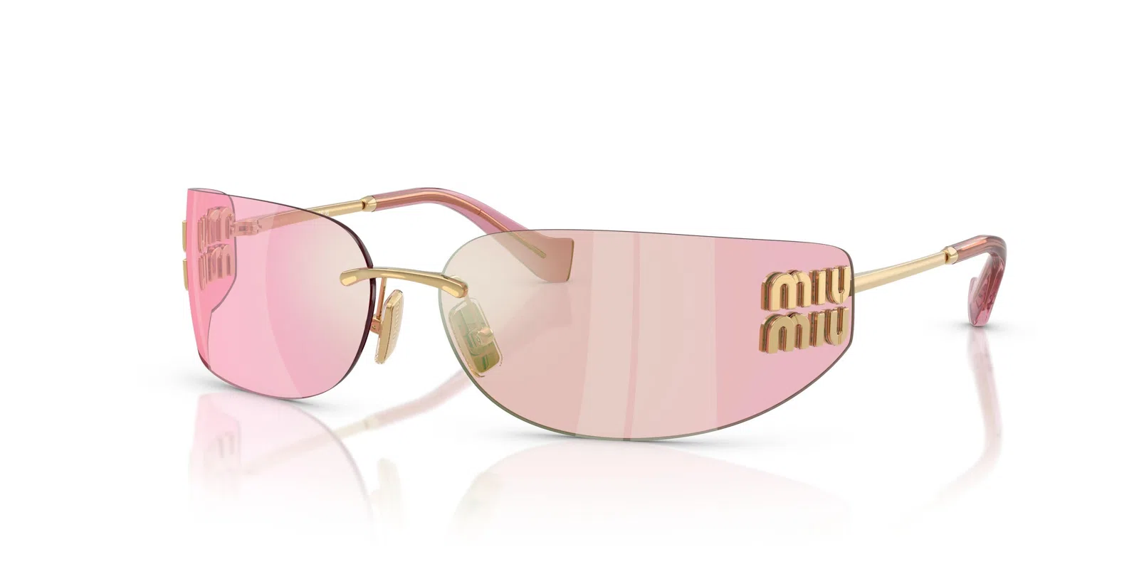 Miu Miu A51S Sunglasses - view 33